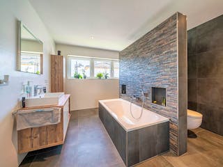 Massivhaus Massivhaus Thumann von MYMassivhaus, Satteldach-Klassiker Innenansicht 6