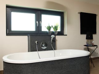 Fertighaus MH Hannover - NEO 300 von FingerHaus Schlüsselfertig ab 423200€, Satteldach-Klassiker Innenansicht 13