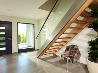 Fertighaus MH Hannover - NEO 300 von FingerHaus Schlüsselfertig ab 423200€, Satteldach-Klassiker Innenansicht 7