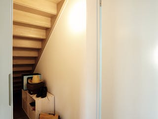 Fertighaus MH Bad Vilbel - NEO 312 von FingerHaus Schlüsselfertig ab 423200€, Satteldach-Klassiker Innenansicht 1