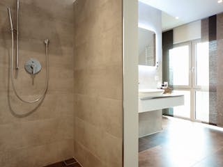 Fertighaus MH Bad Vilbel - NEO 312 von FingerHaus Schlüsselfertig ab 479927€, Satteldach-Klassiker Innenansicht 3