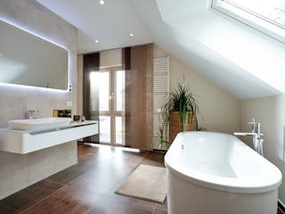 Fertighaus MH Bad Vilbel - NEO 312 von FingerHaus Schlüsselfertig ab 479927€, Satteldach-Klassiker Innenansicht 5