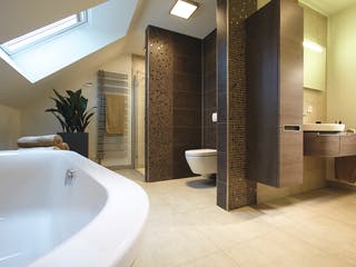 Fertighaus MH Wuppertal - NEO 312 von FingerHaus Schlüsselfertig ab 421630€, Satteldach-Klassiker Innenansicht 8