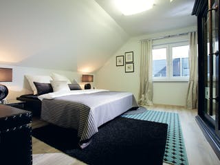 Fertighaus MH Wuppertal - NEO 312 von FingerHaus Schlüsselfertig ab 421630€, Satteldach-Klassiker Innenansicht 7