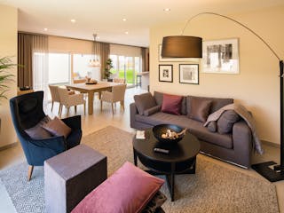 Fertighaus MH Günzburg - NEO von FingerHaus Schlüsselfertig ab 483851€, Satteldach-Klassiker Innenansicht 1