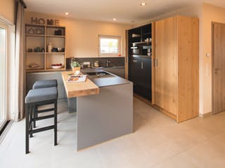 Fertighaus MH Günzburg - NEO von FingerHaus Schlüsselfertig ab 467622€, Satteldach-Klassiker Innenansicht 2