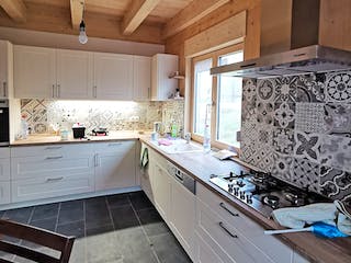 Fertighaus Haus Baier von Gebrüder Noack Holzbau Schlüsselfertig ab 324000€, Satteldach-Klassiker Innenansicht 3