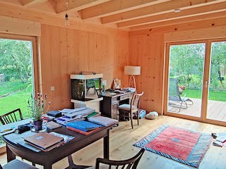 Fertighaus Haus Baier von Gebrüder Noack Holzbau Schlüsselfertig ab 324000€, Satteldach-Klassiker Innenansicht 4