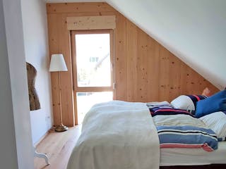 Fertighaus Haus Baier von Gebrüder Noack Holzbau Schlüsselfertig ab 324000€, Satteldach-Klassiker Innenansicht 6