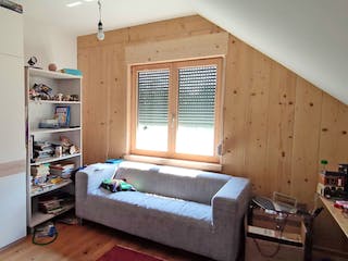 Fertighaus Haus Baier von Gebrüder Noack Holzbau Schlüsselfertig ab 324000€, Satteldach-Klassiker Innenansicht 7