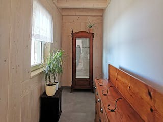 Fertighaus Haus Marusch von Gebrüder Noack Holzbau, Satteldach-Klassiker Innenansicht 2