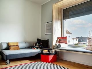 Fertighaus Staffel 16 von OKAL Haus Schlüsselfertig ab 565900€, Stadtvilla Innenansicht 3