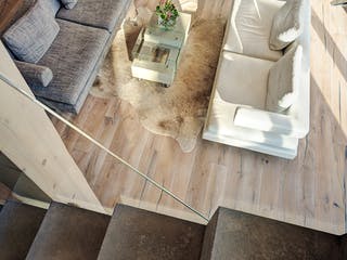 Fertighaus Lichthaus von petershaus, Satteldach-Klassiker Innenansicht 10