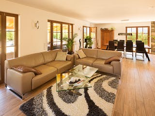 Fertighaus Stadtvilla Mediterran von petershaus, Stadtvilla Innenansicht 2