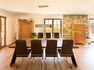 Fertighaus Stadtvilla Mediterran von petershaus, Stadtvilla Innenansicht 3