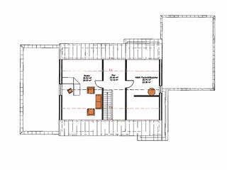 Fertighaus Mehrgenerationenhaus von petershaus, Satteldach-Klassiker Grundriss 3