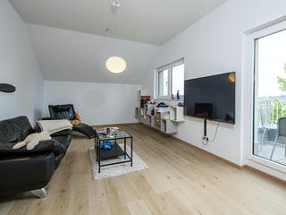 Massivhaus Achenbach von Plan-Concept Massivhaus, Satteldach-Klassiker Innenansicht 5