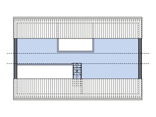 Massivhaus Immel von Plan-Concept Massivhaus, Satteldach-Klassiker Grundriss 3