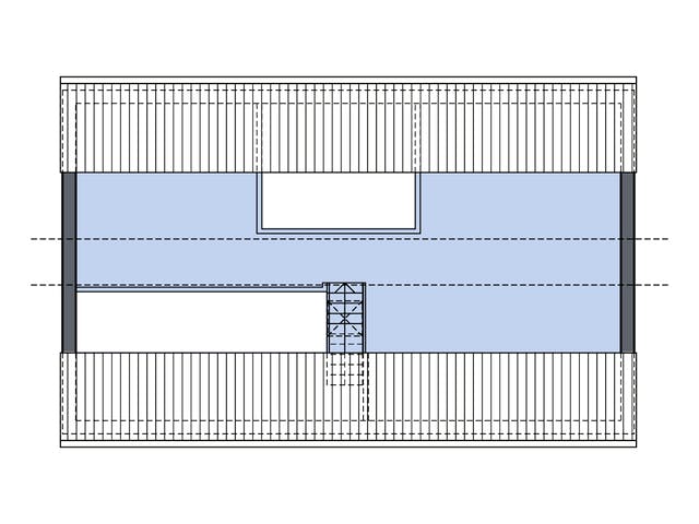 Massivhaus Immel von Plan-Concept Massivhaus, Satteldach-Klassiker Grundriss 3