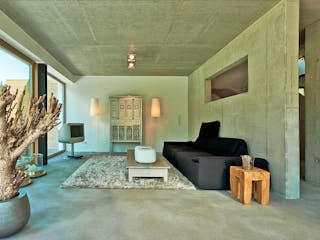 Massivhaus Immel von Plan-Concept Massivhaus, Satteldach-Klassiker Innenansicht 1