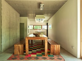 Massivhaus Immel von Plan-Concept Massivhaus, Satteldach-Klassiker Innenansicht 2