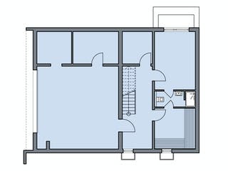 Massivhaus Ohlig von Plan-Concept Massivhaus, Satteldach-Klassiker Grundriss 3