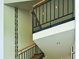 Massivhaus Paulik von Plan-Concept Massivhaus, Satteldach-Klassiker Innenansicht 4