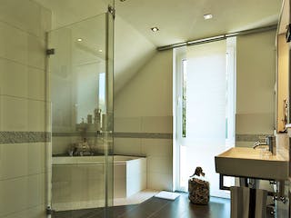 Massivhaus Paulik von Plan-Concept Massivhaus, Satteldach-Klassiker Innenansicht 5