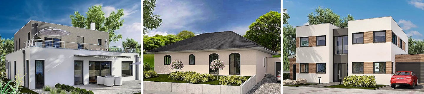 Baupartner Poll Massivhaus