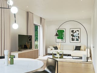 Massivhaus Siena von P & P Massivhaus Schlüsselfertig ab 299000€, Stadtvilla Innenansicht 1