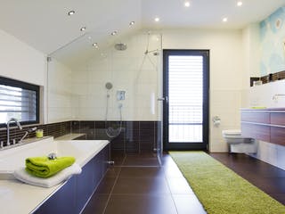 Fertighaus Turo von Fingerhut Haus Schlüsselfertig ab 479090€, Satteldach-Klassiker Innenansicht 4