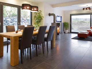 Fertighaus Turo von Fingerhut Haus Schlüsselfertig ab 479090€, Satteldach-Klassiker Innenansicht 1