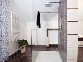 Fertighaus Erlangen von Fingerhut Haus Schlüsselfertig ab 548910€, Satteldach-Klassiker Innenansicht 10