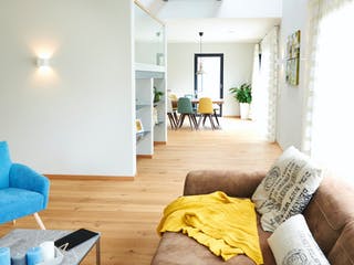 Fertighaus Koblenz von Fingerhut Haus Schlüsselfertig ab 571552€, Satteldach-Klassiker Innenansicht 5