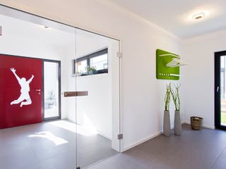 Fertighaus Wuppertal von Fingerhut Haus Schlüsselfertig ab 606177€, Satteldach-Klassiker Innenansicht 24