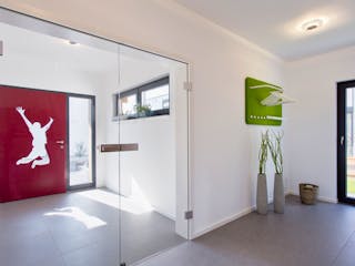 Fertighaus Wuppertal von Fingerhut Haus Schlüsselfertig ab 606177€, Satteldach-Klassiker Innenansicht 13