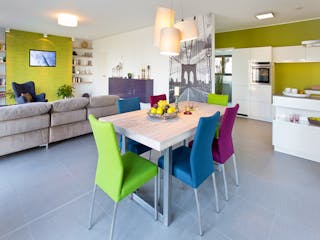 Fertighaus Wuppertal von Fingerhut Haus Schlüsselfertig ab 606177€, Satteldach-Klassiker Innenansicht 19