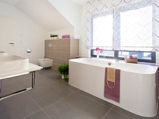 Fertighaus Wuppertal von Fingerhut Haus Schlüsselfertig ab 606177€, Satteldach-Klassiker Innenansicht 19