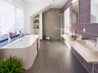 Fertighaus Wuppertal von Fingerhut Haus Schlüsselfertig ab 606177€, Satteldach-Klassiker Innenansicht 10