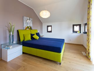 Fertighaus Wuppertal von Fingerhut Haus Schlüsselfertig ab 606177€, Satteldach-Klassiker Innenansicht 2