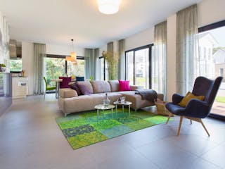Fertighaus Wuppertal von Fingerhut Haus Schlüsselfertig ab 606177€, Satteldach-Klassiker Innenansicht 15