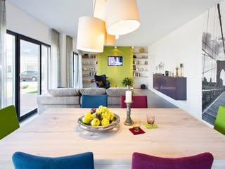 Fertighaus Wuppertal von Fingerhut Haus Schlüsselfertig ab 606177€, Satteldach-Klassiker Innenansicht 4