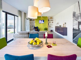 Fertighaus Wuppertal von Fingerhut Haus Schlüsselfertig ab 606177€, Satteldach-Klassiker Innenansicht 18