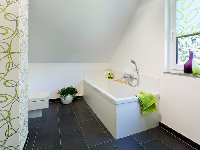 Fertighaus Neunkhausen von Fingerhut Haus Schlüsselfertig ab 445985€, Satteldach-Klassiker Innenansicht 13