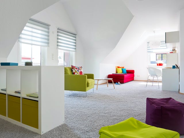 Fertighaus Neunkhausen von Fingerhut Haus Schlüsselfertig ab 445985€, Satteldach-Klassiker Innenansicht 14