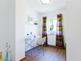 Fertighaus Neunkhausen von Fingerhut Haus Schlüsselfertig ab 445985€, Satteldach-Klassiker Innenansicht 9