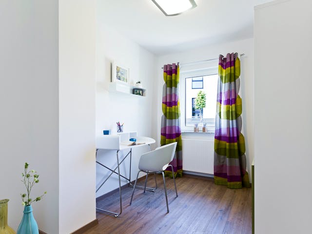 Fertighaus Neunkhausen von Fingerhut Haus Schlüsselfertig ab 445985€, Satteldach-Klassiker Innenansicht 9