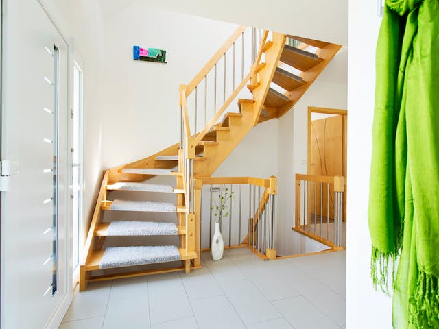 Fertighaus Neunkhausen von Fingerhut Haus Schlüsselfertig ab 445985€, Satteldach-Klassiker Innenansicht 10