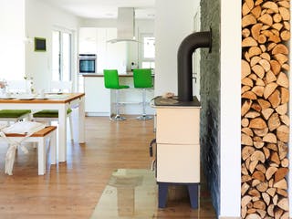 Fertighaus Locca von Fingerhut Haus Schlüsselfertig ab 476741€, Satteldach-Klassiker Innenansicht 1