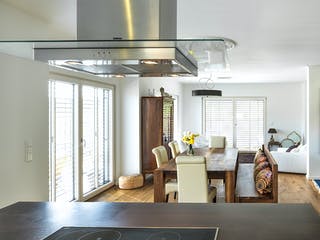 Fertighaus Glonn von Regnauer Hausbau Schlüsselfertig ab 498590€, Satteldach-Klassiker Innenansicht 2